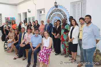 Monaco : Isabelle Berro-Amadeï visite les projets de coopération en Tunisie