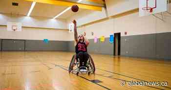 ‘Why not?’: Former Broncos player has sights set on Paralympic wheelchair basketball