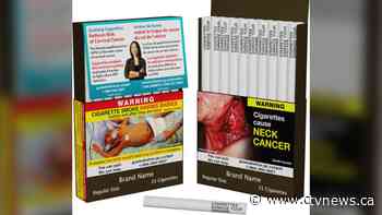 New cigarette warning labels in effect this week aim to deter kids, convert parents
