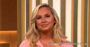 Josie Gibson's This Morning host return 'disrupted' as ITV take show off air