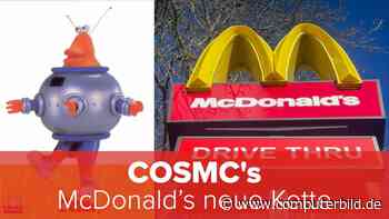 CosMc’s: McDonald’s neue Kette