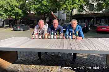 Bierfest Werther lädt zum Durchprobieren von Nord bis Süd ein