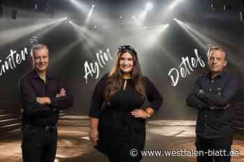 Stage Band sorgt nun in der Stadthalle für Stimmung
