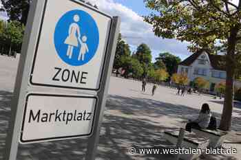 Zwei Männer greifen 15-Jährigen in Bünde mit dem Messer an