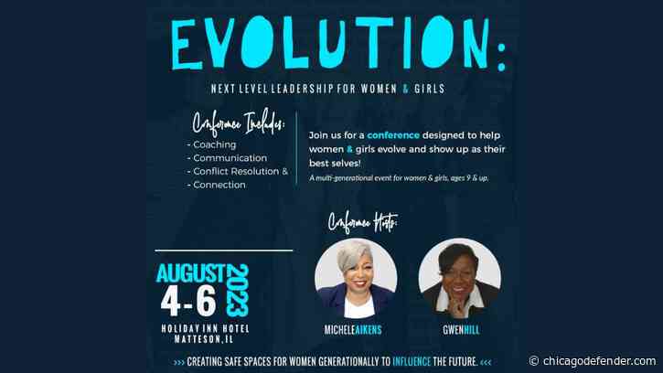 Multi-Gen Leadership Conference Looks to Empower Women and Girls