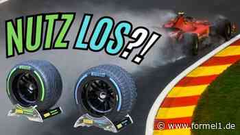 Nie wieder Formel 1 im Regen?