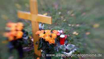 Gräber auf Neu-Ulmer Friedhof verwüstet: Polizei sucht Zeugen