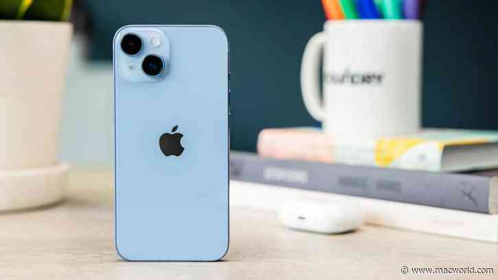 The iPhone 15 Pro’s new design will reportedly make it easier to fix