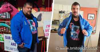 Chris ditched one habit and it helped him lose nearly 14st