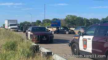 US 169 southbound reopens after crash leaves 1 dead
