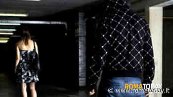 La conosce in un locale, si invaghisce e la perseguita per mesi