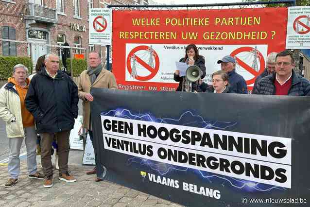 Vlaams Belang wil dat ook Izegem proefboringen Ventilus verbiedt, maar burgemeester wuift een verbod weg als “kinderlijke spelletjes”