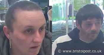 Duo sought as police investigate burglary in Stoke Gifford