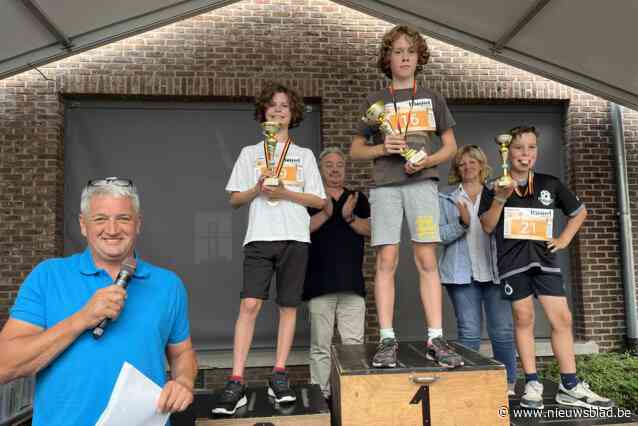 Veel sportieve interesse voor Memorial Wiske Maes
