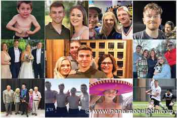 Family, friends across B.C. mourn loss of a special young man