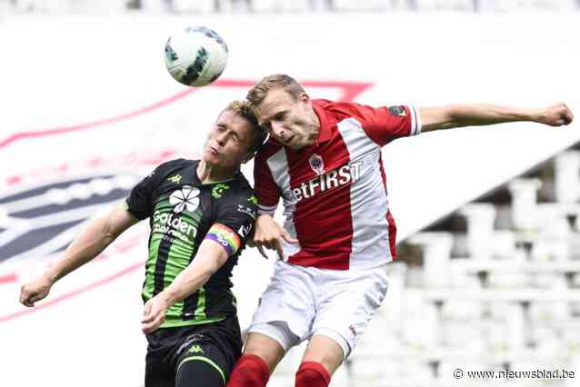 Nieuwe kapitein Thibo Somers merkt op Antwerp dat Cercle Brugge ook dit seizoen een luis in de pels kan zijn voor elke (top)ploeg, zelfs zonder topschutter Ueda: “We waren voorbereid op zijn vertrek”