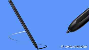 Samsung's Galaxy Z Fold 5 Still Has S Pen Storage: Here's Why     - CNET