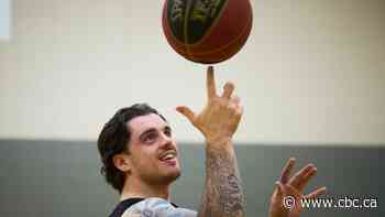 Former Broncos player has sights set on Paralympic wheelchair basketball