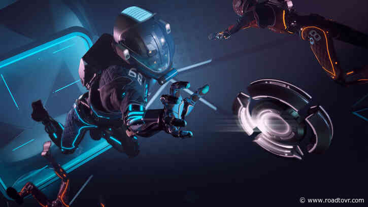 Only 1 Day Remains to Play ‘Echo VR’ Before Servers Go Dark