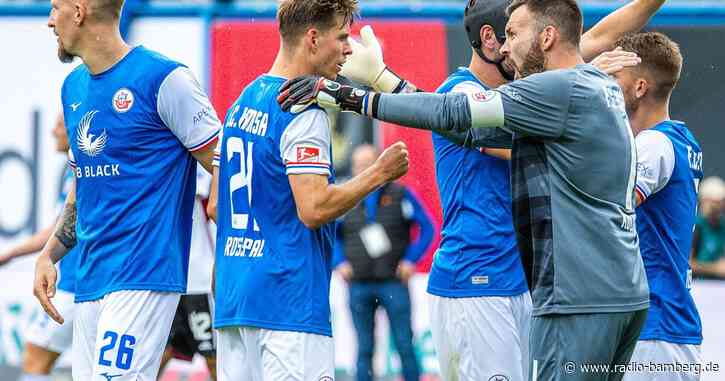 Nürnberg: Wochen ohne Neuzugang Marquez – Schulterverletzung