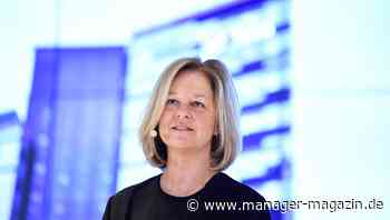 BT Group: Allison Kirkby ersetzt Philip Jansen