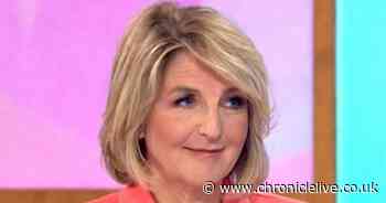 Loose Women host Kaye Adams 'rushes' to break to avoid ITV row over Janet Street-Porter remark