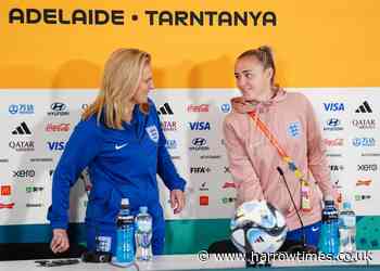 World Cup: England focus on China not Keira Walsh injury