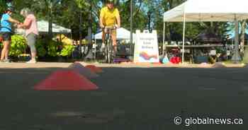 Cycle Kingston hosts workshop to promote bike safety