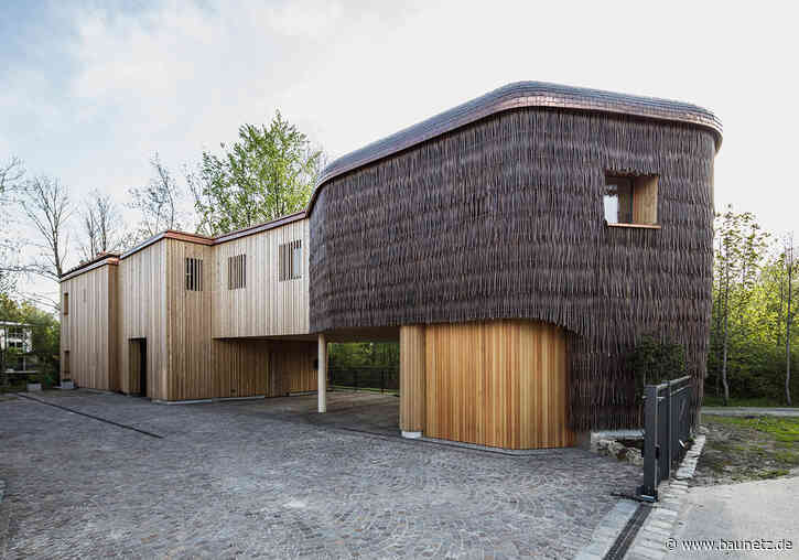 Ayurveda zwischen Weiden und Lehm
 - Anna Heringer, Martin Rauch und Martin Schaub in Rosenheim