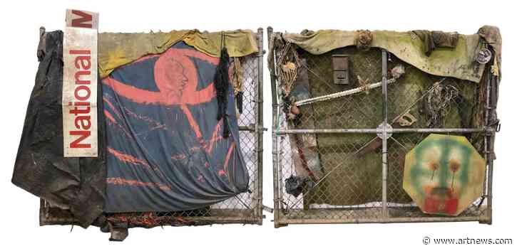 Lonnie Holley’s Earthen Monuments Sing in a Survey Including Fellow Black Artists from the South