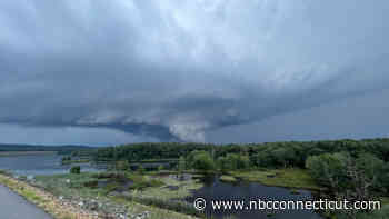 National Weather Service to make determination on possible tornado