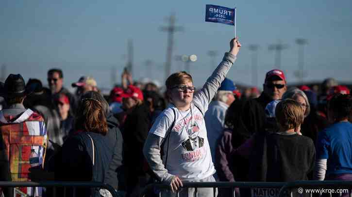 High school boys are trending conservative