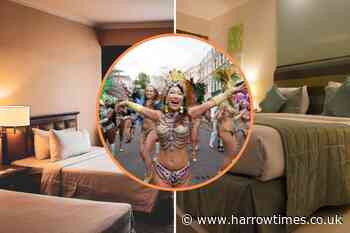 Notting Hill Carnival: Last minute hotels you can book now