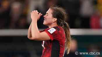 Canada eliminated from Women's World Cup after crushing loss to Australia