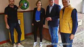 Gesundheit in Nagold: „Jeder kann damit ein Leben retten“