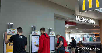 Why fast food customers want more kiosks