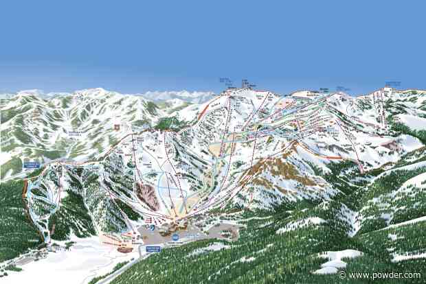 Travis Ganong Skis The Palisades In Late July