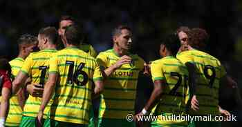 Norwich City 'ready' for Hull City challenge after morale-boosting Olympiacos win
