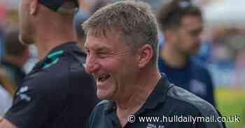 Hull FC boss Tony Smith on bookies shortlist to become next Warrington head coach