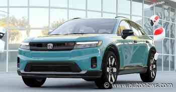 Late to EV party, Japan's Big 3 play catch-up