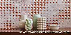 Lithos Design unveils Dissonance collection