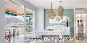 Spotlight: APE Grupo renovates unique beach home