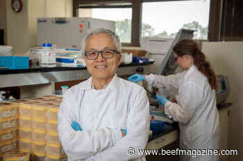 University of Kentucky researcher aims to shed light on influenza D