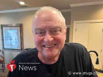AHA News: Dallas Radio Personality Gets a New Heart After Cardiac Problems Take a Toll