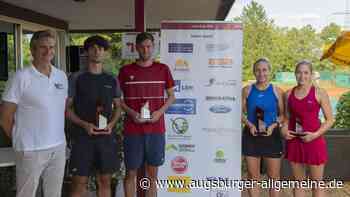 Shapatava gewinnt ruwu-Cup in Meitingen