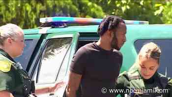 Hours-long standoff with barricaded suspect in Broward ends with man in custody: BSO