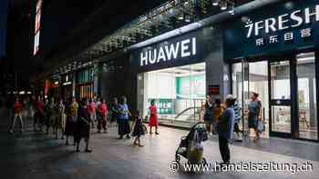 China beschert den USA einen «Sputnik-Moment»