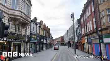 Pop Works: Eight in hospital after chemicals sprayed in club