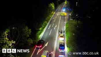 Barnsley scooter rider dies in crash with ambulance on 999 call