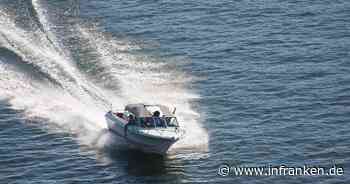 An Ufer geprallt: Mann wird bei Volkach am Main aus Boot geschleudert und lebensgefährlich verletzt
